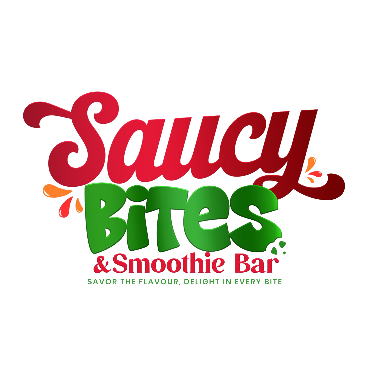 Saucy Bites Logo